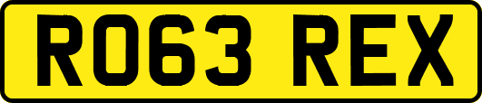 RO63REX