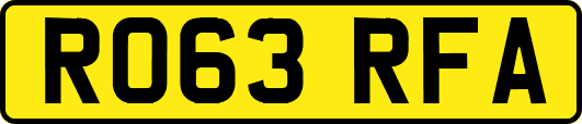 RO63RFA