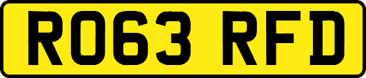 RO63RFD