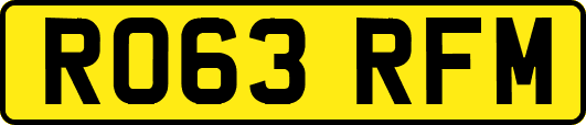 RO63RFM