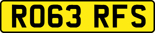 RO63RFS