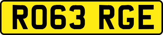 RO63RGE