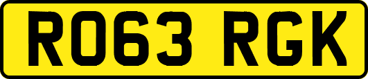 RO63RGK