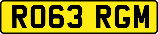 RO63RGM