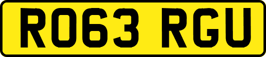 RO63RGU