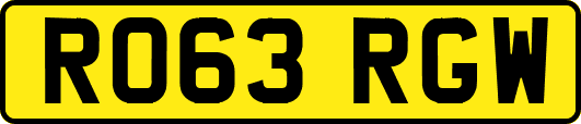 RO63RGW