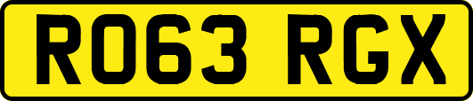 RO63RGX