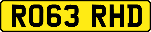 RO63RHD