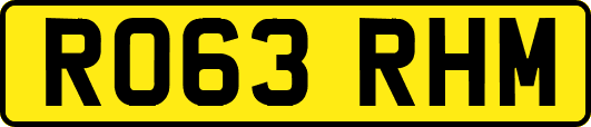 RO63RHM