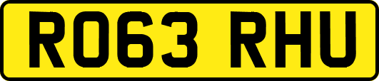 RO63RHU