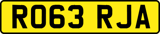 RO63RJA