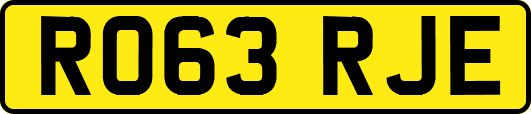 RO63RJE