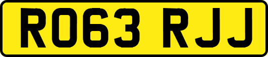 RO63RJJ