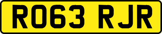 RO63RJR