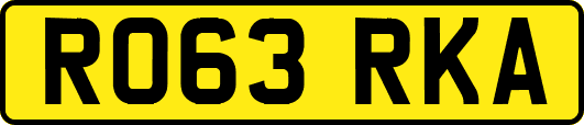 RO63RKA
