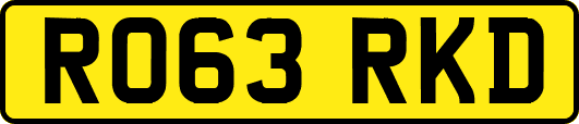 RO63RKD