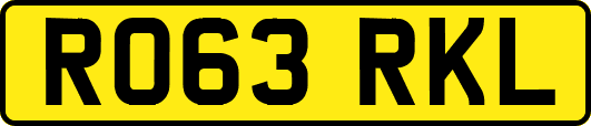 RO63RKL