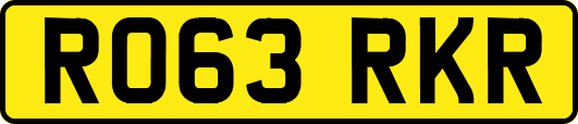 RO63RKR