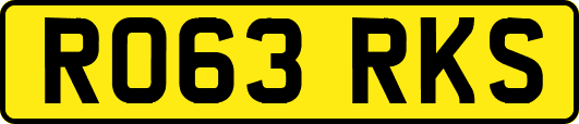 RO63RKS