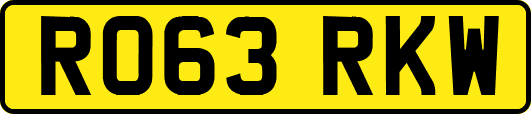 RO63RKW