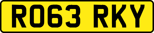 RO63RKY