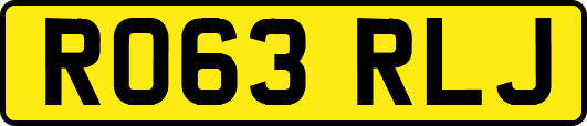 RO63RLJ