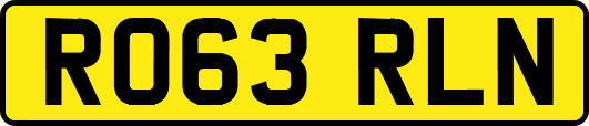RO63RLN