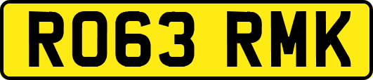 RO63RMK