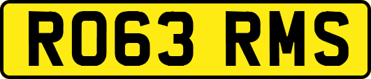 RO63RMS