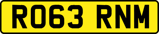 RO63RNM