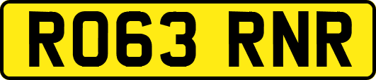 RO63RNR