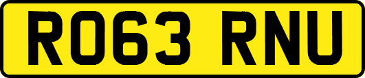 RO63RNU
