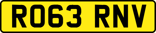 RO63RNV