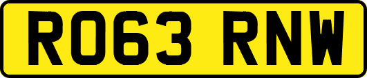 RO63RNW