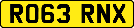 RO63RNX
