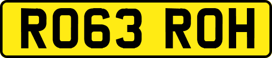 RO63ROH