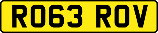 RO63ROV