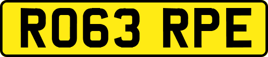 RO63RPE
