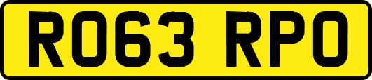 RO63RPO