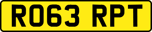 RO63RPT
