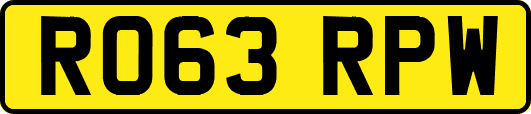 RO63RPW