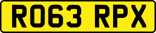 RO63RPX