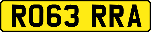 RO63RRA