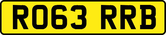 RO63RRB