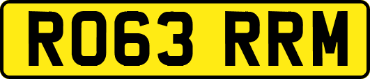RO63RRM