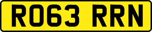 RO63RRN