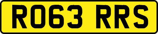 RO63RRS