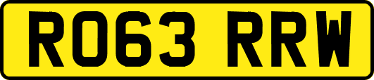 RO63RRW
