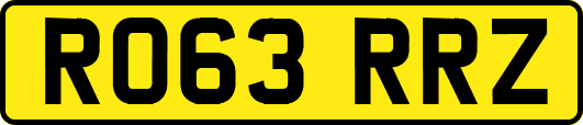 RO63RRZ