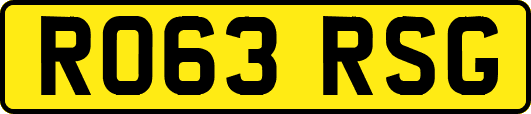 RO63RSG